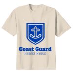 Youth Heavy Cotton 100% Cotton T Shirt Thumbnail