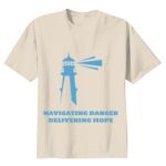 Youth Heavy Cotton 100% Cotton T Shirt Thumbnail