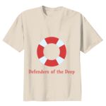 Youth Heavy Cotton 100% Cotton T Shirt Thumbnail