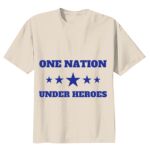 Youth Heavy Cotton 100% Cotton T Shirt Thumbnail
