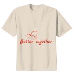Youth Heavy Cotton 100% Cotton T Shirt Thumbnail