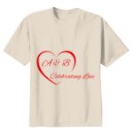 Youth Heavy Cotton 100% Cotton T Shirt Thumbnail