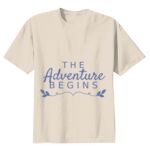 Youth Heavy Cotton 100% Cotton T Shirt Thumbnail