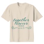 Youth Heavy Cotton 100% Cotton T Shirt Thumbnail