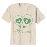 Youth Heavy Cotton 100% Cotton T Shirt Thumbnail