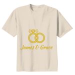 Youth Heavy Cotton 100% Cotton T Shirt Thumbnail