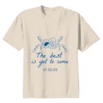 Youth Heavy Cotton 100% Cotton T Shirt Thumbnail