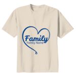 Youth Heavy Cotton 100% Cotton T Shirt Thumbnail