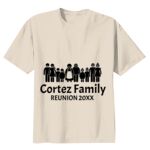 Youth Heavy Cotton 100% Cotton T Shirt Thumbnail