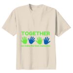 Youth Heavy Cotton 100% Cotton T Shirt Thumbnail