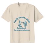 Youth Heavy Cotton 100% Cotton T Shirt Thumbnail