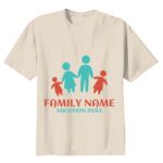 Youth Heavy Cotton 100% Cotton T Shirt Thumbnail