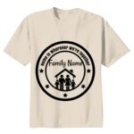 Youth Heavy Cotton 100% Cotton T Shirt Thumbnail
