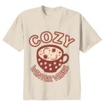 Youth Heavy Cotton 100% Cotton T Shirt Thumbnail
