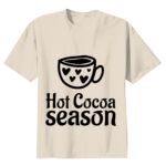 Youth Heavy Cotton 100% Cotton T Shirt Thumbnail