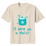 Youth Heavy Cotton 100% Cotton T Shirt Thumbnail