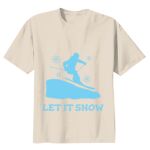 Youth Heavy Cotton 100% Cotton T Shirt Thumbnail