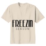 Youth Heavy Cotton 100% Cotton T Shirt Thumbnail