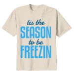 Youth Heavy Cotton 100% Cotton T Shirt Thumbnail