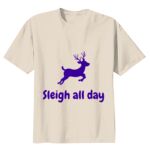 Youth Heavy Cotton 100% Cotton T Shirt Thumbnail