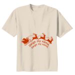 Youth Heavy Cotton 100% Cotton T Shirt Thumbnail