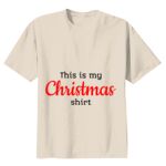 Youth Heavy Cotton 100% Cotton T Shirt Thumbnail