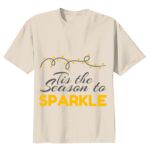 Youth Heavy Cotton 100% Cotton T Shirt Thumbnail