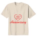 Youth Heavy Cotton 100% Cotton T Shirt Thumbnail
