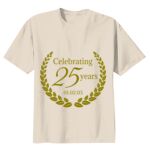 Youth Heavy Cotton 100% Cotton T Shirt Thumbnail