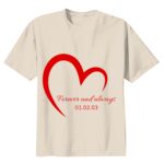 Youth Heavy Cotton 100% Cotton T Shirt Thumbnail