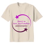 Youth Heavy Cotton 100% Cotton T Shirt Thumbnail