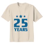 Youth Heavy Cotton 100% Cotton T Shirt Thumbnail