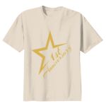 Youth Heavy Cotton 100% Cotton T Shirt Thumbnail