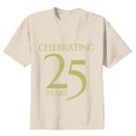 Youth Heavy Cotton 100% Cotton T Shirt Thumbnail