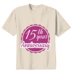 Youth Heavy Cotton 100% Cotton T Shirt Thumbnail