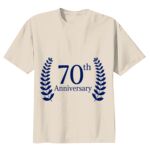 Youth Heavy Cotton 100% Cotton T Shirt Thumbnail