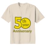 Youth Heavy Cotton 100% Cotton T Shirt Thumbnail