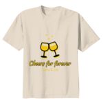 Youth Heavy Cotton 100% Cotton T Shirt Thumbnail