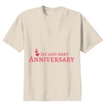Youth Heavy Cotton 100% Cotton T Shirt Thumbnail
