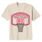 Youth Heavy Cotton 100% Cotton T Shirt Thumbnail