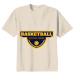 Youth Heavy Cotton 100% Cotton T Shirt Thumbnail