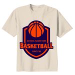 Youth Heavy Cotton 100% Cotton T Shirt Thumbnail
