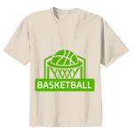 Youth Heavy Cotton 100% Cotton T Shirt Thumbnail