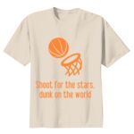 Youth Heavy Cotton 100% Cotton T Shirt Thumbnail