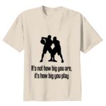 Youth Heavy Cotton 100% Cotton T Shirt Thumbnail