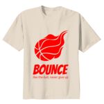 Youth Heavy Cotton 100% Cotton T Shirt Thumbnail