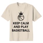 Youth Heavy Cotton 100% Cotton T Shirt Thumbnail