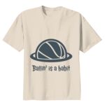 Youth Heavy Cotton 100% Cotton T Shirt Thumbnail