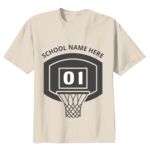 Youth Heavy Cotton 100% Cotton T Shirt Thumbnail
