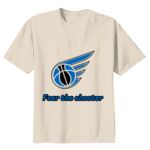 Youth Heavy Cotton 100% Cotton T Shirt Thumbnail